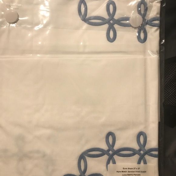 Matouk Euro Sham - Picture 2 of 3