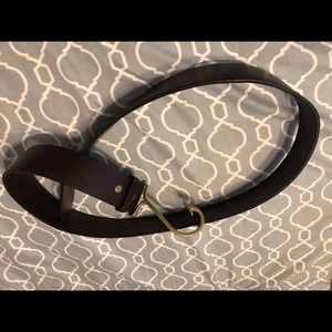 Men’s vineyard vines belt