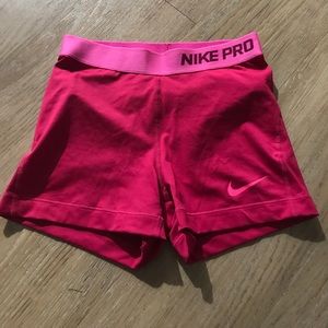 Nike Pro Spandex
