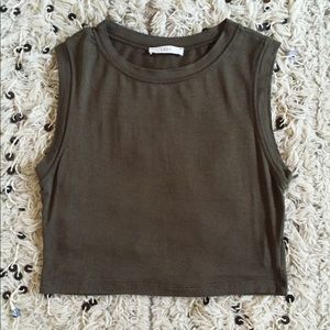 Lush Brand Crop Top