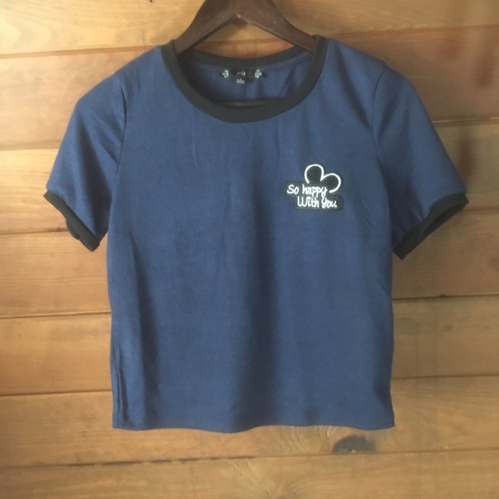 *BUNDLED*Crop Top