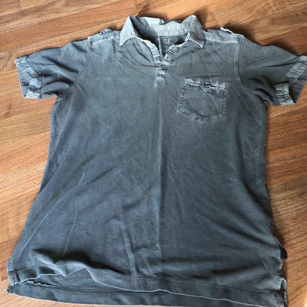 Pd&c shirt