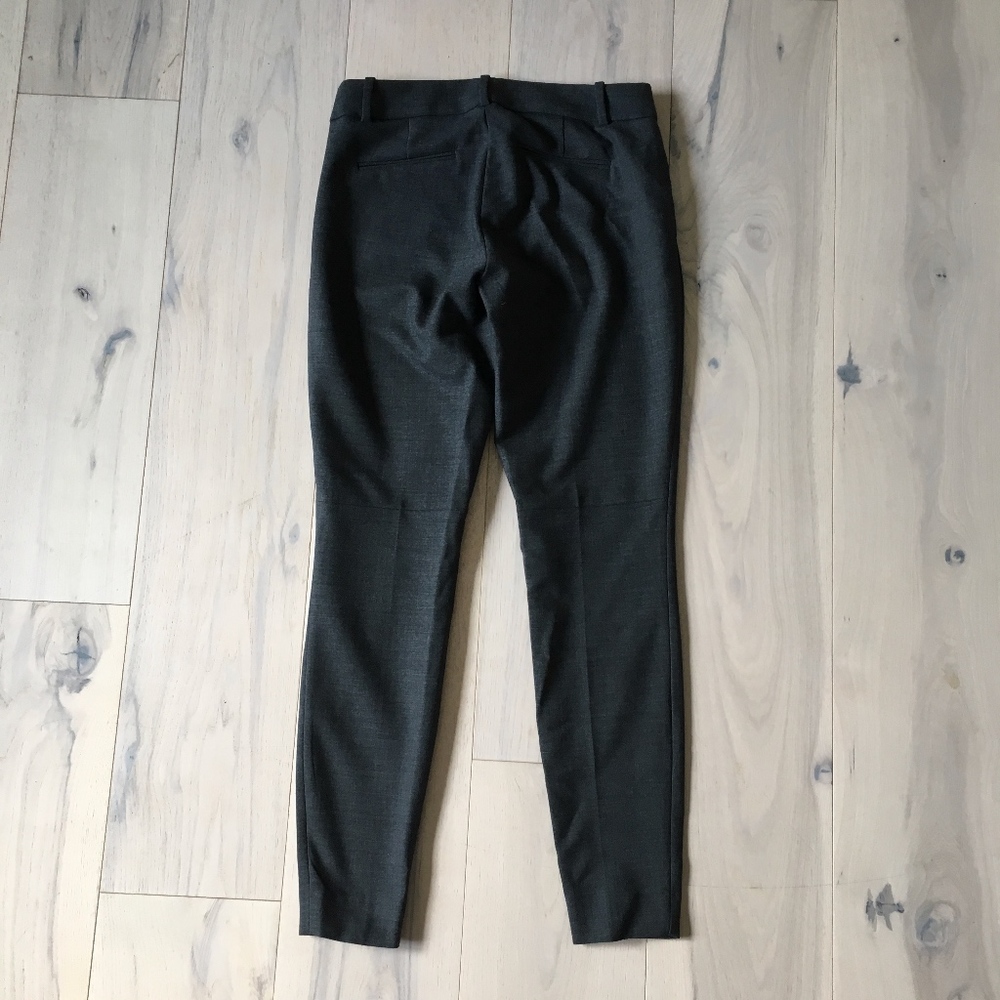 ❌SOLD❌J.Crew Bi-Stretch Wool MINNIE Ankle Pant - Picture 7 of 7