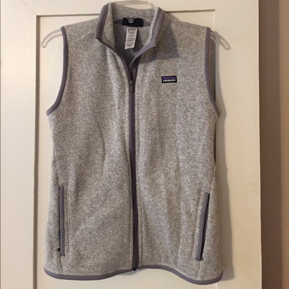 Patagonia vest