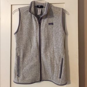Patagonia vest