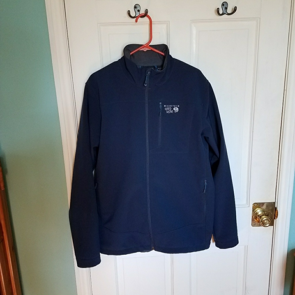 Mountain Hardwear softshell