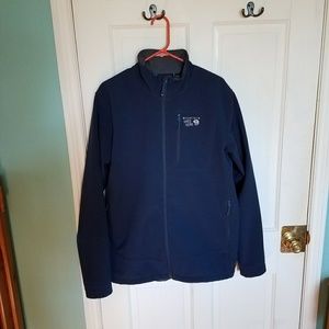 Mountain Hardwear softshell