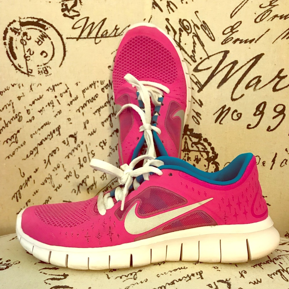 🏃‍♀️Barely worn Nike Free Run 3