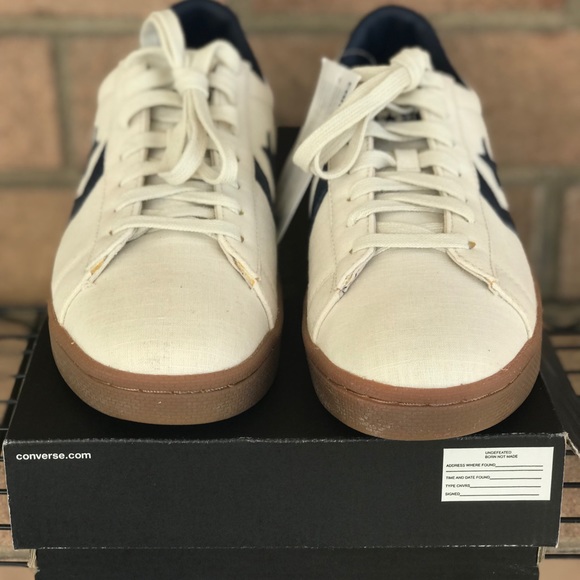 Converse x Undefeated❌SOLD❌ - Picture 2 of 3