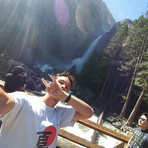 Meet your Posher, Aaron