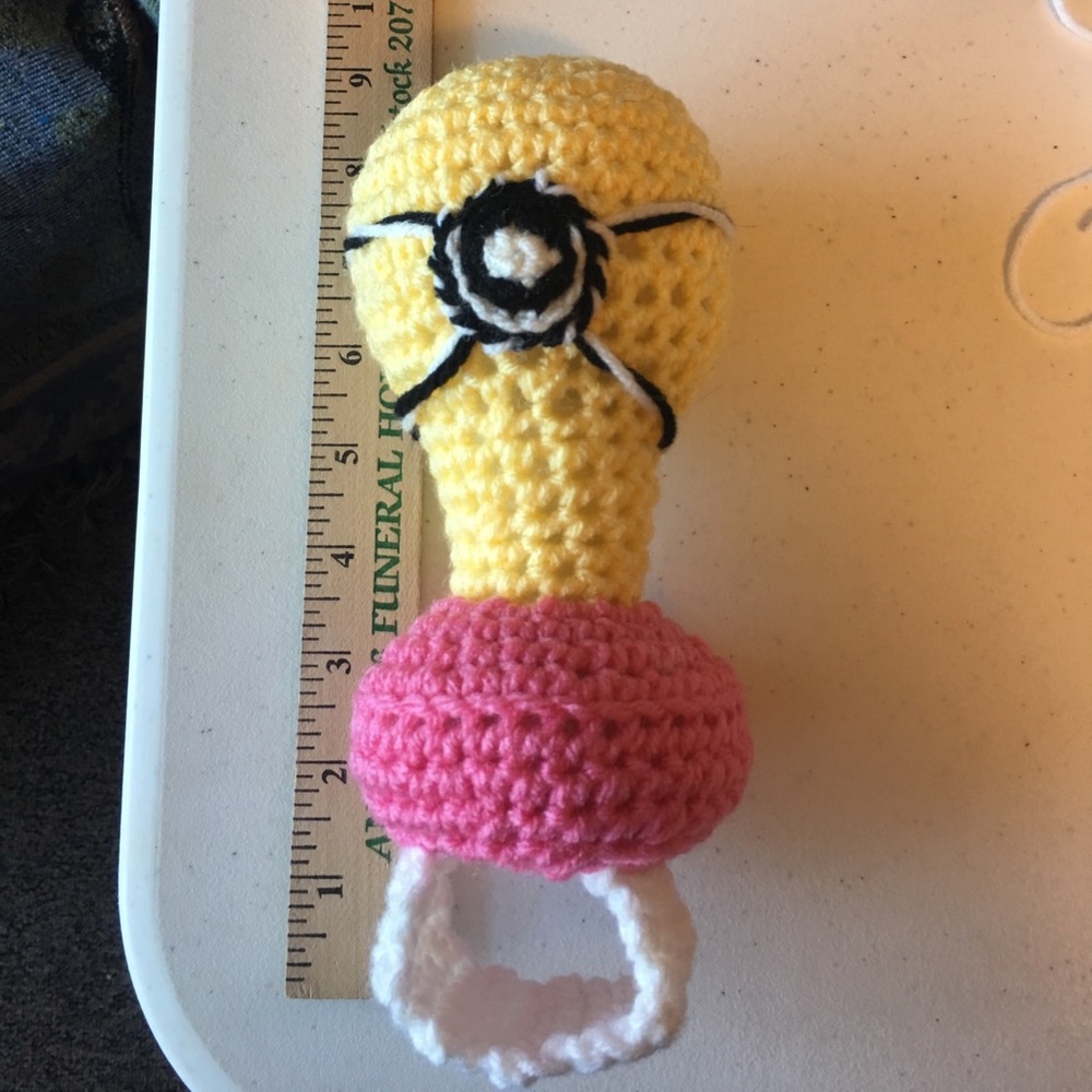 Pirate pacifier