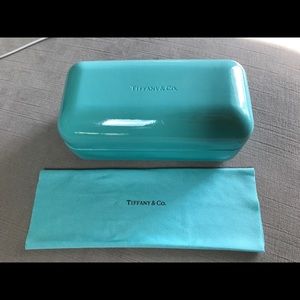 Tiffany & Co. Sunglasses Case