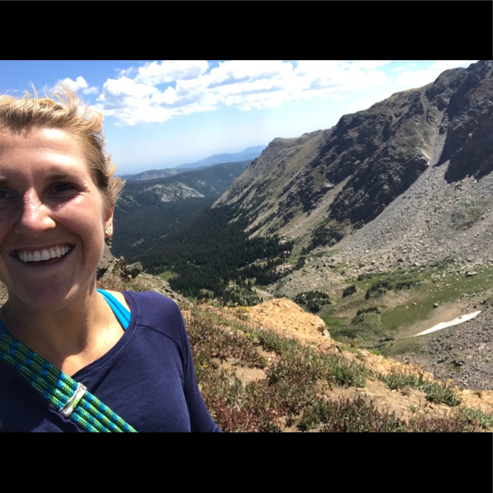 Meet your Posher, Christa