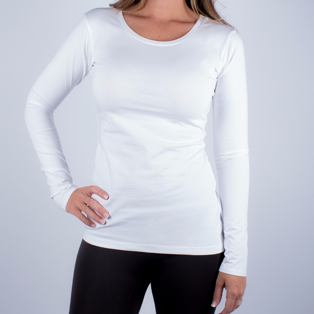 Lover Long Sleeve Crew Tall
