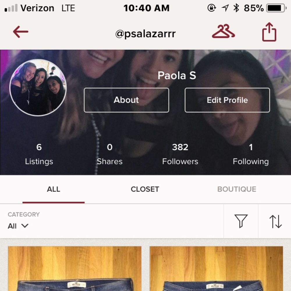 Check out this posher!!