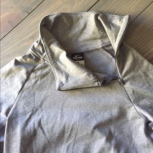 Nike Pro Running Pullover