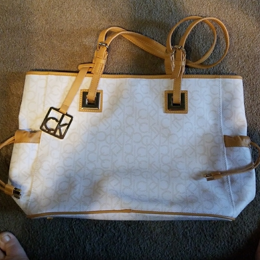 Calvin Klein tote bag