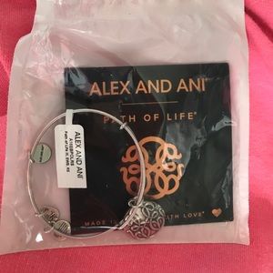 Alex and Ani path of life