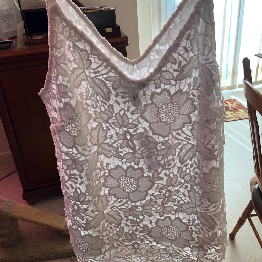 Work tank top
