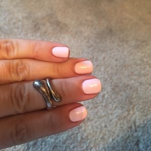 Tiffany & Co. sterling silver ring