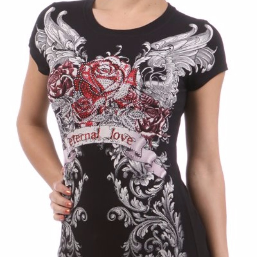 NEW!!Beautiful Eternal Love Tee!