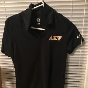 Alpha Kappa Psi polo