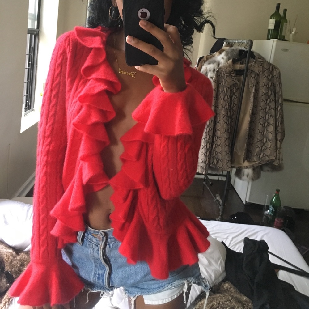 Vintage Ralph Lauren Cashmere Sweater