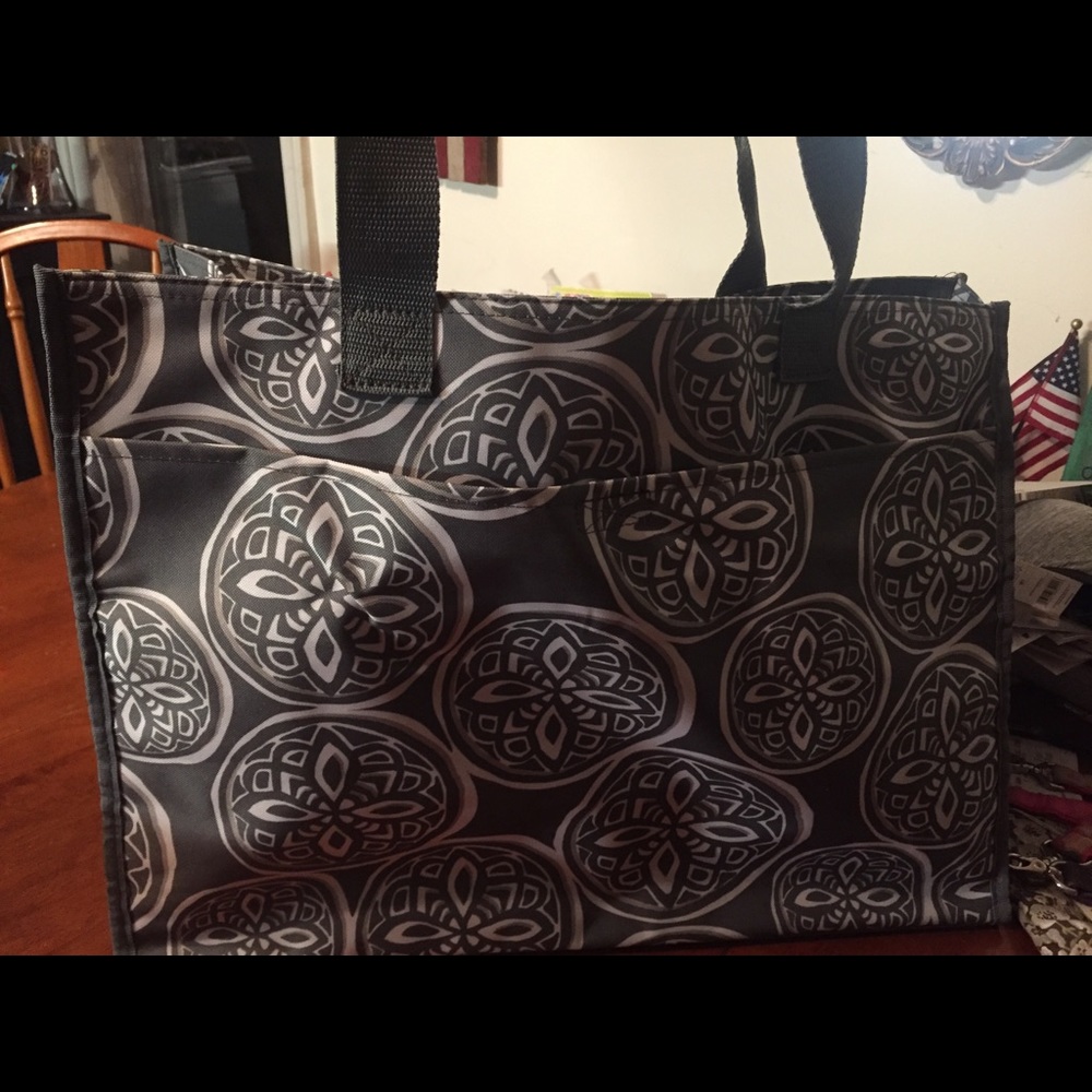 Thirty one deluxe utility tote