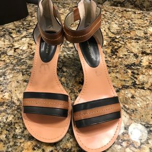 Tommy Hilfiger gladiator style sandal