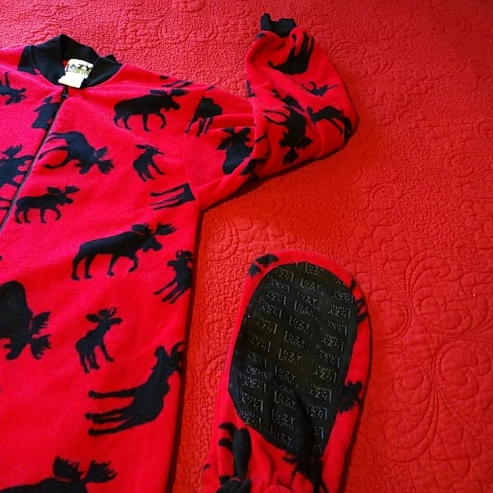 Footsie pajamas for women!