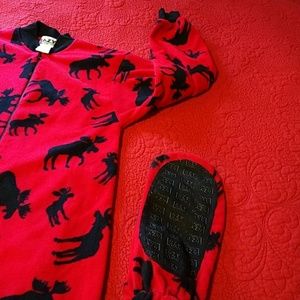 Footsie pajamas for women!