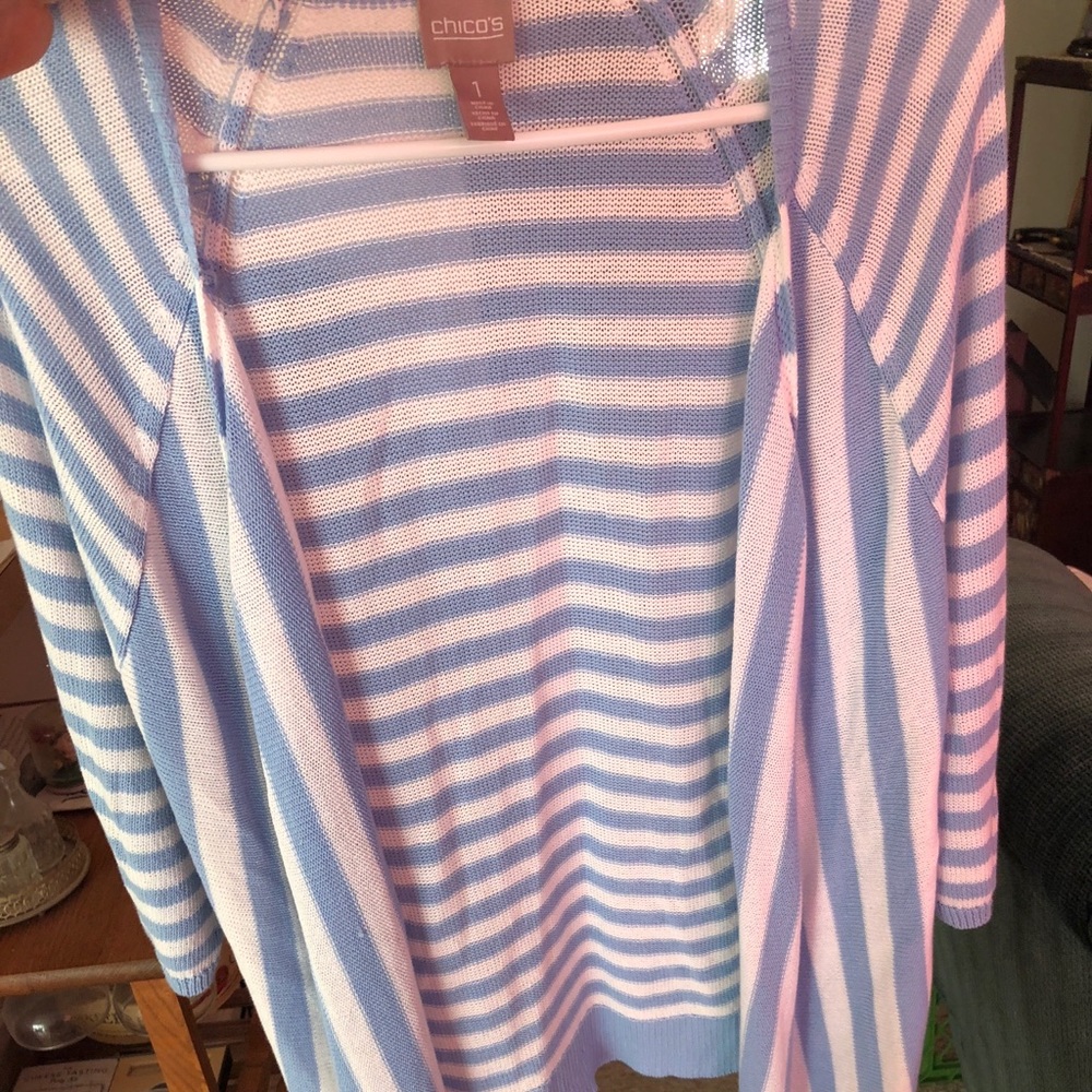 3/4 sleeve sweater