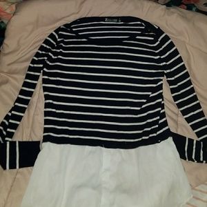 New York and company sweater