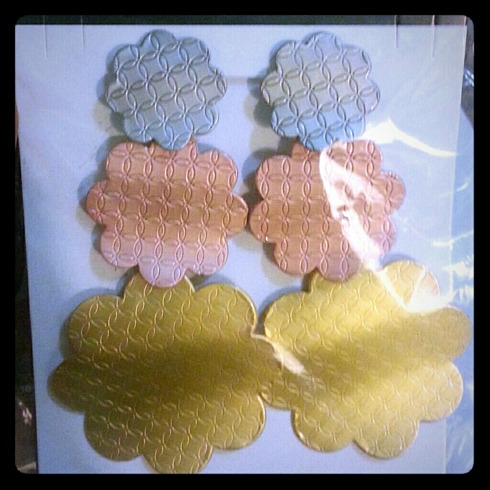 Classy Hoops Earrings