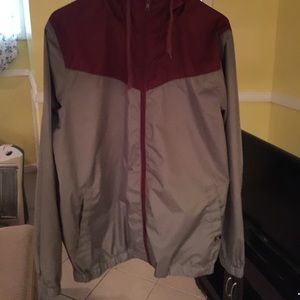 Zine WindBreaker , Med. 9/10 condition.