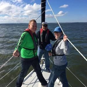 Meet your Posher, Patrick