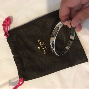 Kate Spade Bridesmaid Bracelet