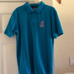 Men’s Psycho Bunny shirt