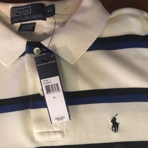 Never worn Ralph Lauren polo