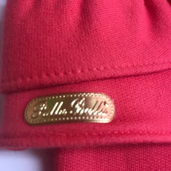 Pulls Bulla Girls Cotton Suit - Picture 2 of 4