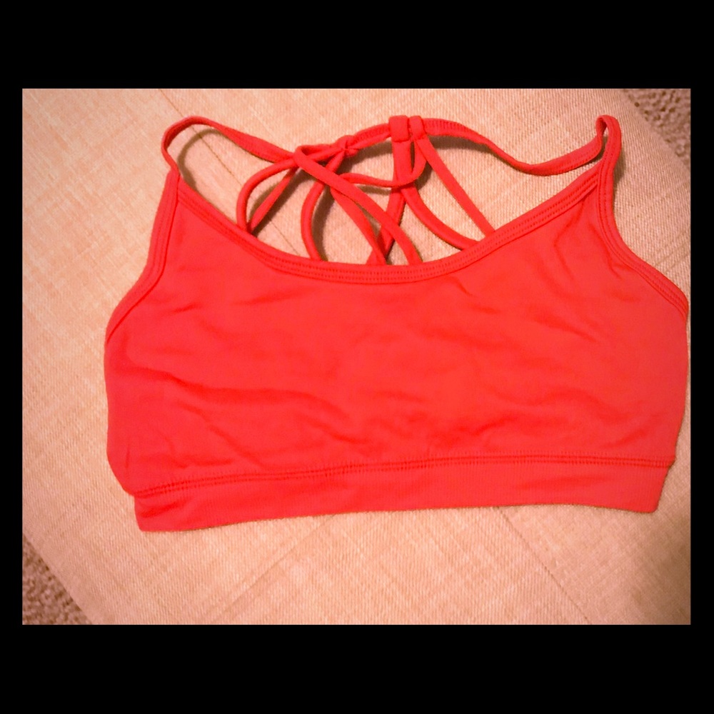 Fabletics sports bra