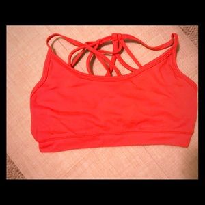 Fabletics sports bra