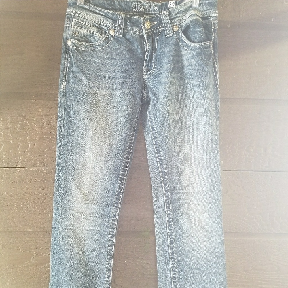 Miss Me jeans