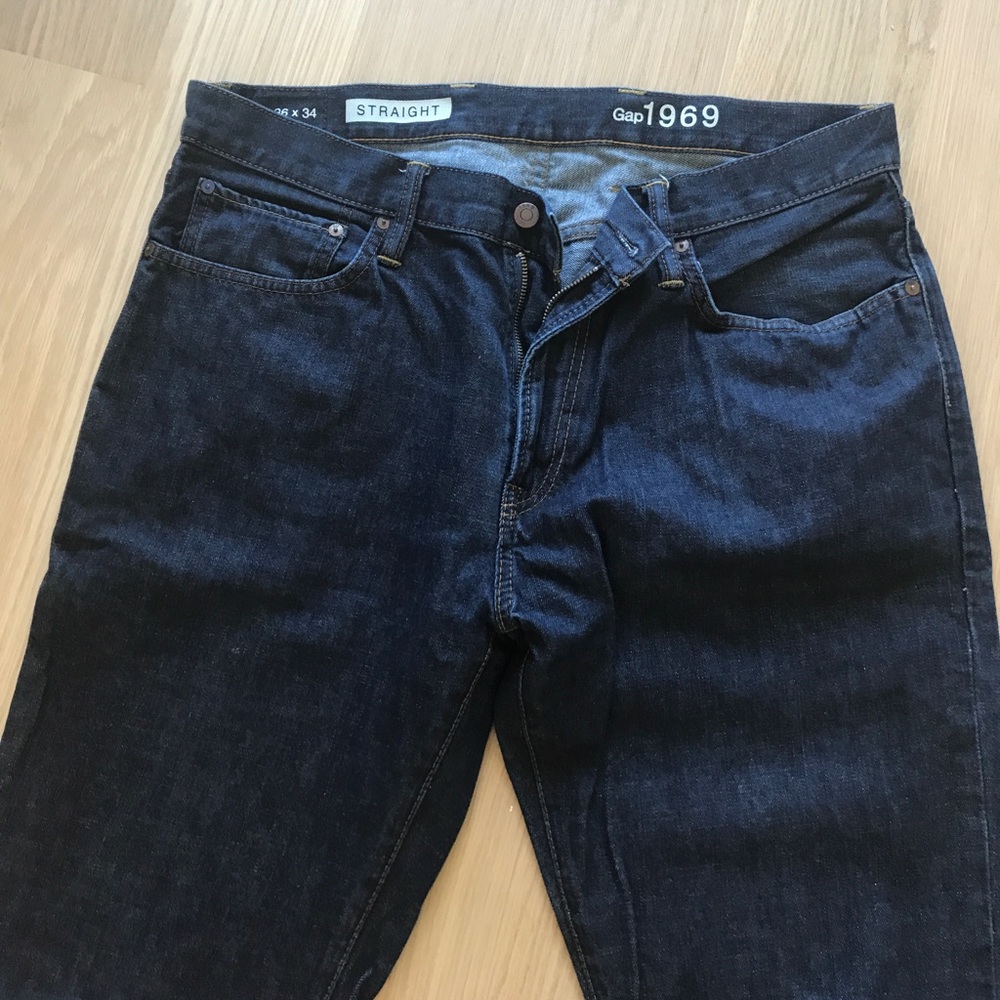 Men’s Gap Jeans