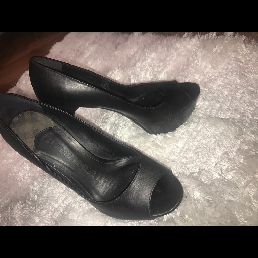 Burberry Heels