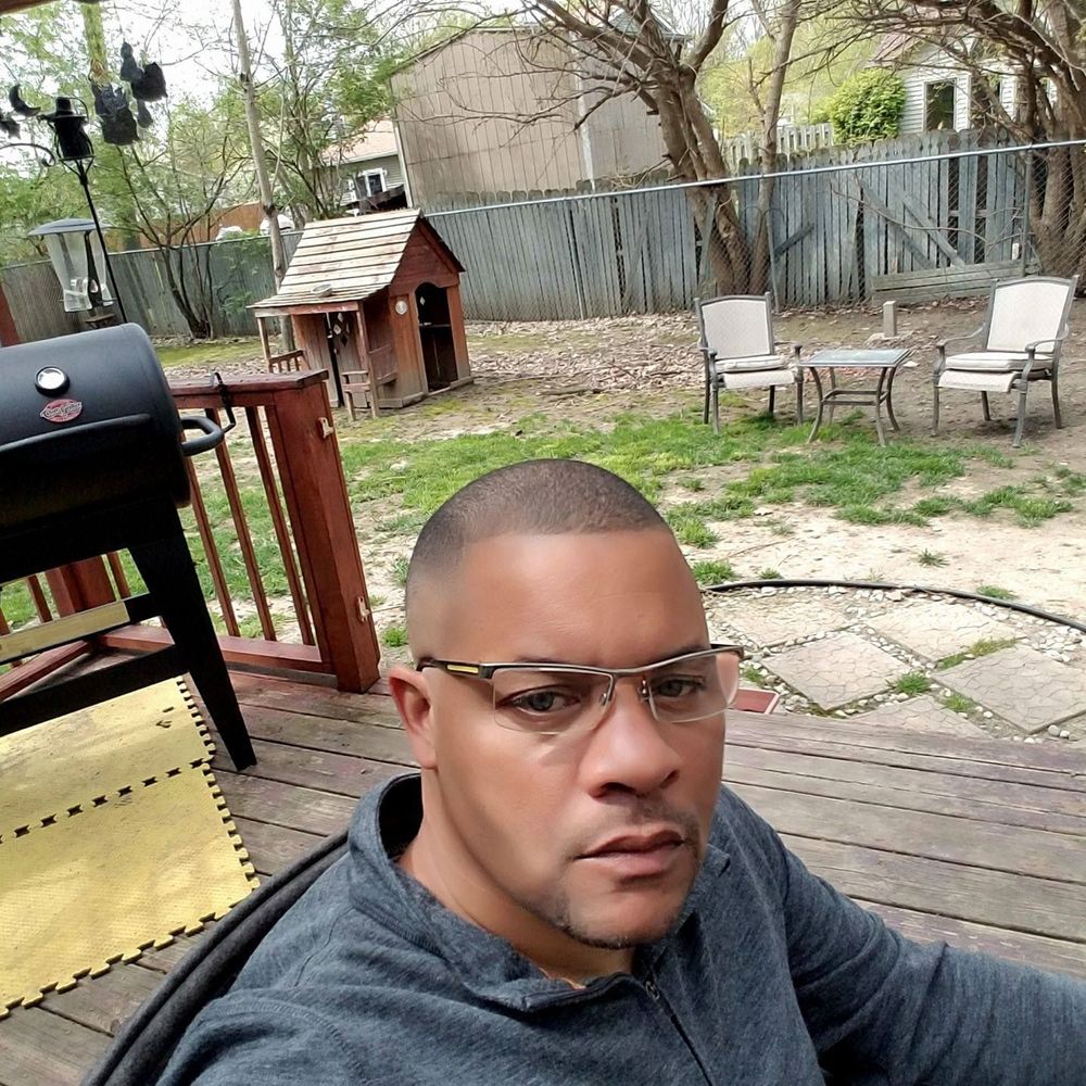 Meet your Posher, Terrell