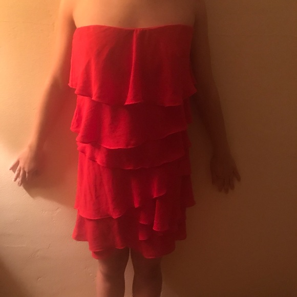BCBG party dress - Picture 1 of 3