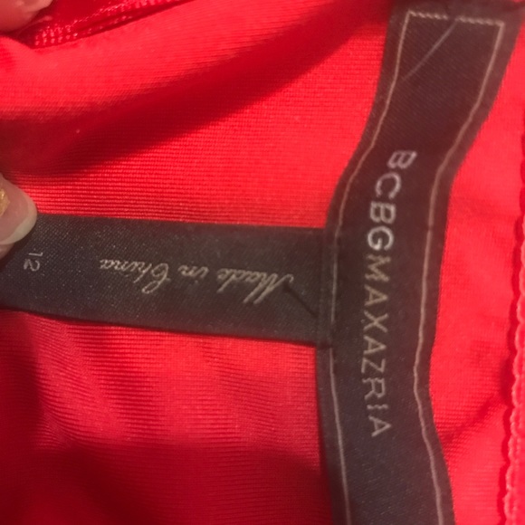 BCBG party dress - Picture 2 of 3