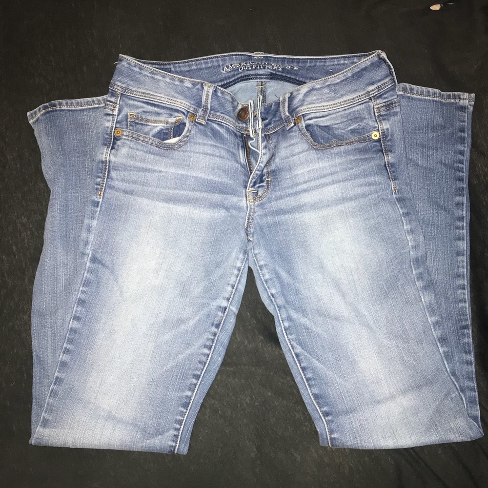 Blue jeans
