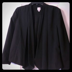 Lauren Conrad classic blazer